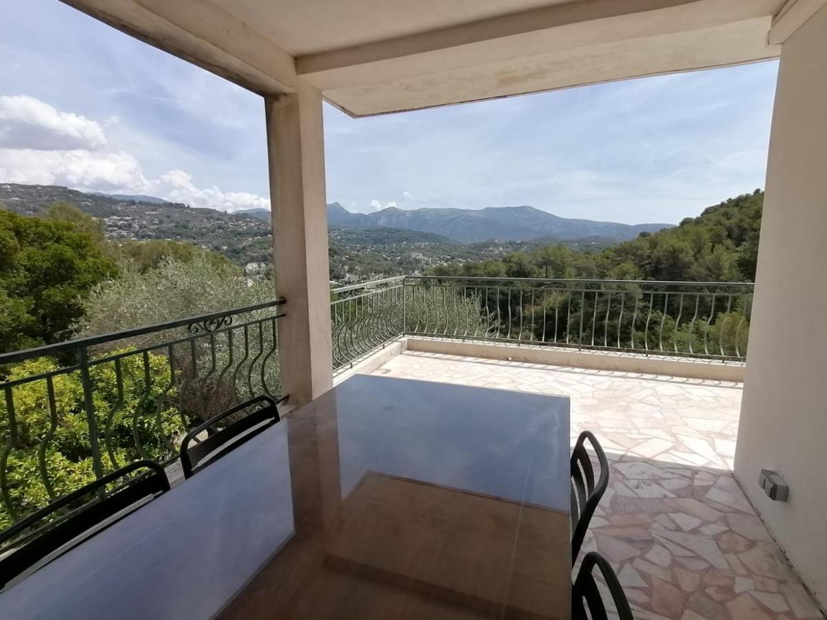 Sejour En Pleine Nature, Vue Imprenable, Jacuzzi Contes  Dış mekan fotoğraf